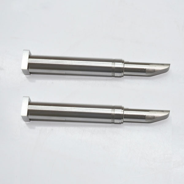  Precision Non-Standard Round Parts001