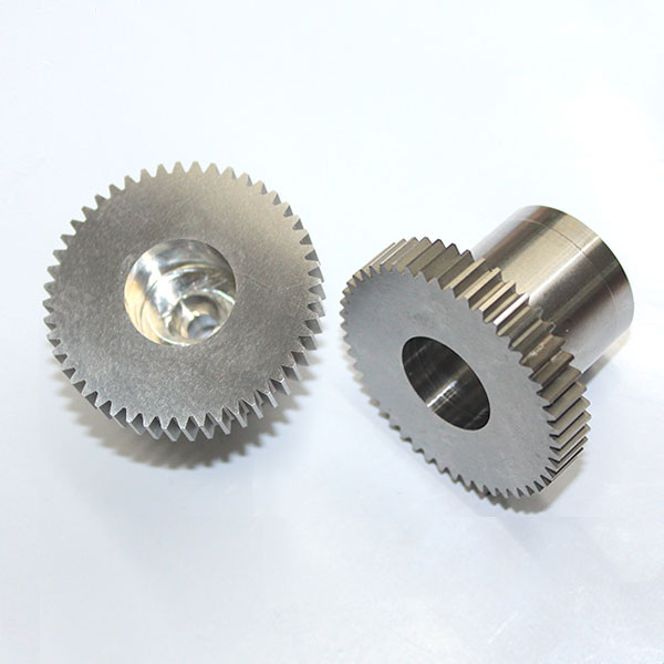  Precision Non-Standard Round Parts007