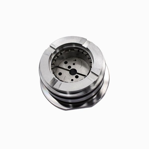  Precision Non-Standard Round Parts011