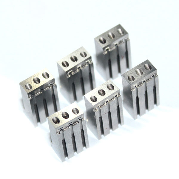 Precision Tungsten Steel Mould Parts001