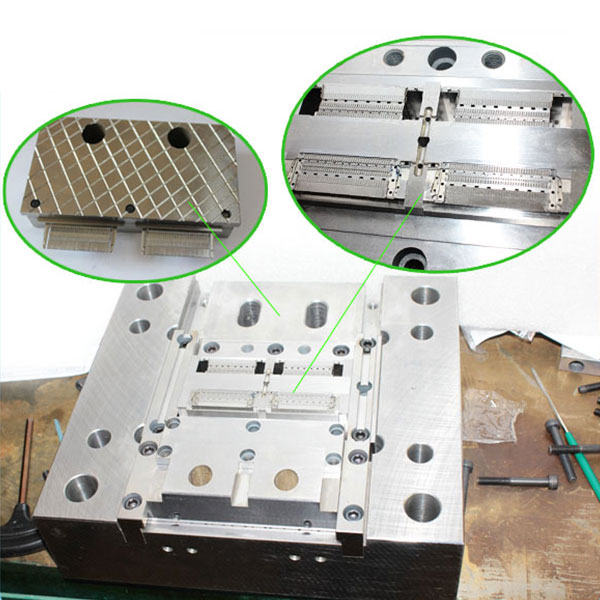 Precision Plastic Mould001